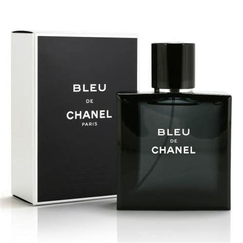 bleu de chanel eau de toilette pour homme 50ml|chanel bleu for men 100ml.